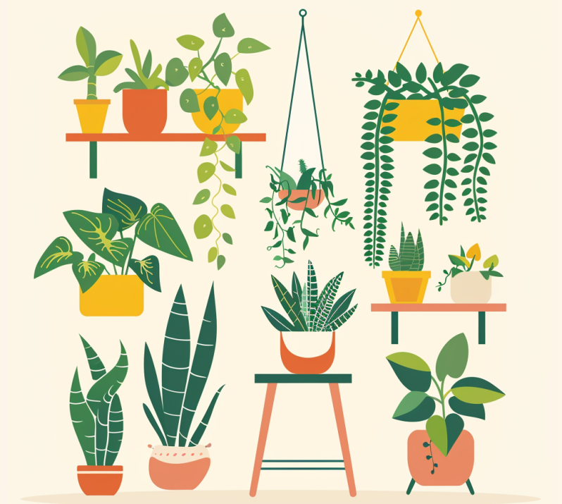 Ultimate Guide to Houseplants